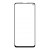 Replacement Front Glass For Oneplus 8t Black By - Maxbhi Com