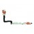 Volume Button Flex Cable For Oppo A9 2020 By - Maxbhi Com