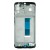 Lcd Frame Middle Chassis For Xiaomi Redmi 9 Power Black By - Maxbhi Com