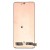 Lcd With Touch Screen For Vivo X70 Black By - Maxbhi Com