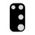 Camera Lens For Samsung Galaxy M21 Black By - Maxbhi Com