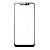 Replacement Front Glass For Lg W10 Black By - Maxbhi Com