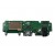 Charging Connector Flex Pcb Board For Vivo Y81 By - Maxbhi Com
