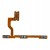 Power Button Flex Cable For Xiaomi Redmi 8a On Off Flex Pcb By - Maxbhi Com