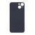 Back Panel Cover For Apple Iphone 13 Black - Maxbhi Com