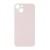 Back Panel Cover For Apple Iphone 13 Pink - Maxbhi Com