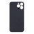 Back Panel Cover For Apple Iphone 13 Pro Max Graphite - Maxbhi Com