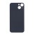 Back Panel Cover For Apple Iphone 13 Red - Maxbhi Com