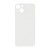 Back Panel Cover For Apple Iphone 13 White - Maxbhi Com