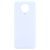 Back Panel Cover For Nokia G20 White - Maxbhi Com