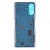 Back Panel Cover For Xiaomi Poco F3 Gt Silver - Maxbhi Com