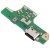 Charging Connector Flex Pcb Board For Nokia G20 By - Maxbhi Com