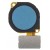 Fingerprint Sensor Flex Cable For Huawei P30 Lite Blue By - Maxbhi Com