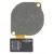 Fingerprint Sensor Flex Cable For Huawei P30 Lite Blue By - Maxbhi Com