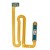 Fingerprint Sensor Flex Cable For Samsung Galaxy A12 Red By - Maxbhi Com