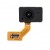 Fingerprint Sensor Flex Cable For Samsung Galaxy A31 Black By - Maxbhi Com