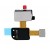Fingerprint Sensor Flex Cable For Xiaomi Mi 9t Black By - Maxbhi Com