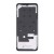 Lcd Frame Middle Chassis For Oppo A57 5g Black By - Maxbhi Com