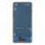 Lcd Frame Middle Chassis For Xiaomi Poco F3 Gt Black By - Maxbhi Com