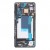 Lcd Frame Middle Chassis For Xiaomi Poco F3 Gt Black By - Maxbhi Com