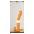Lcd With Touch Screen For Nokia C20 White By - Maxbhi Com