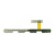 Power Button Flex Cable For Motorola One Fusion On Off Flex Pcb By - Maxbhi Com
