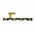 Power Button Flex Cable For Motorola One Fusion On Off Flex Pcb By - Maxbhi Com