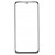 Replacement Front Glass For Xiaomi Poco M4 Pro 5g Yellow By - Maxbhi Com