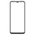 Replacement Front Glass For Xiaomi Redmi 10 Power Black By - Maxbhi Com
