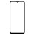 Replacement Front Glass For Xiaomi Redmi 10 Power Black By - Maxbhi Com