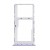 Sim Card Holder Tray For Motorola Moto G30 White - Maxbhi Com