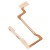 Volume Button Flex Cable For Oppo A57 5g By - Maxbhi Com