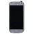 Lcd With Touch Screen For Samsung Galaxy S4 Mini Lte White By - Maxbhi Com