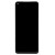 Lcd With Touch Screen For Tecno Camon 17 Global Cg6 Black By - Maxbhi Com