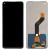LCD with Touch Screen for Tecno Camon 17 Global CG6 White