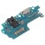 Charging Connector Flex Pcb Board For Samsung Galaxy M21s By - Maxbhi Com