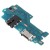 Charging Connector Flex Pcb Board For Samsung Galaxy M21s By - Maxbhi Com