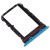 Sim Card Holder Tray For Xiaomi Mi Note 10 Lite Purple - Maxbhi Com