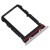 Sim Card Holder Tray For Xiaomi Mi Cc9 Pro White - Maxbhi Com
