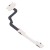 Volume Button Flex Cable For Oppo A53 2020 By - Maxbhi Com