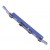 Volume Side Button Outer For Xiaomi Poco M3 Blue By - Maxbhi Com