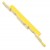 Volume Side Button Outer For Xiaomi Poco M3 Yellow By - Maxbhi Com