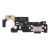 Charging Connector Flex Pcb Board For Xiaomi Redmi Note 10t 5g By - Maxbhi Com