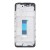 Lcd Frame Middle Chassis For Xiaomi Redmi Note 10t 5g Blue By - Maxbhi Com
