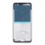 Lcd Frame Middle Chassis For Xiaomi Redmi Note 10t 5g Blue By - Maxbhi Com