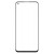 Replacement Front Glass For Oneplus Nord 2 5g Black By - Maxbhi Com