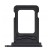 Sim Card Holder Tray For Apple Iphone 14 Pro Black - Maxbhi Com