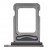 Sim Card Holder Tray For Apple Iphone 14 Pro Purple - Maxbhi Com