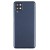 Back Panel Cover For Samsung Galaxy M12 Black - Maxbhi Com