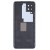 Back Panel Cover For Samsung Galaxy M12 Black - Maxbhi Com